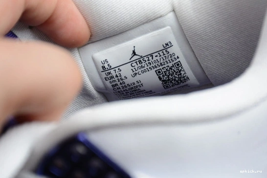 Rep EP Purple CT8527-115 Metallic CT8527-115 4 Air Retro Jordan 0201